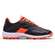 Grays | Grays Stealth 1.0 Black/Orange Jr (2025) | Stealth 1.0 Black/Orange Jr (2025) - EUR 35 | UK 2 | Total Hockey