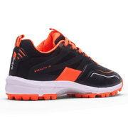 Grays | Grays Stealth 1.0 Black/Orange Jr (2025) | Stealth 1.0 Black/Orange Jr (2025) - EUR 35 | UK 2 | Total Hockey