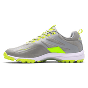 Grays | Grays Stealth 1.0 Grey/Fluo Yellow Jr (2024) | Stealth 1.0 Grey/Fluo Yellow Jr (2024) - EUR 35 | UK 2 | Total Hockey