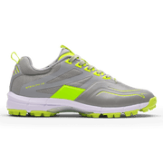 Grays | Grays Stealth 1.0 Grey/Fluo Yellow Jr (2024) | Stealth 1.0 Grey/Fluo Yellow Jr (2024) - EUR 35 | UK 2 | Total Hockey