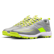 Grays | Grays Stealth 1.0 Grey/Fluo Yellow Jr (2024) | Stealth 1.0 Grey/Fluo Yellow Jr (2024) - EUR 35 | UK 2 | Total Hockey