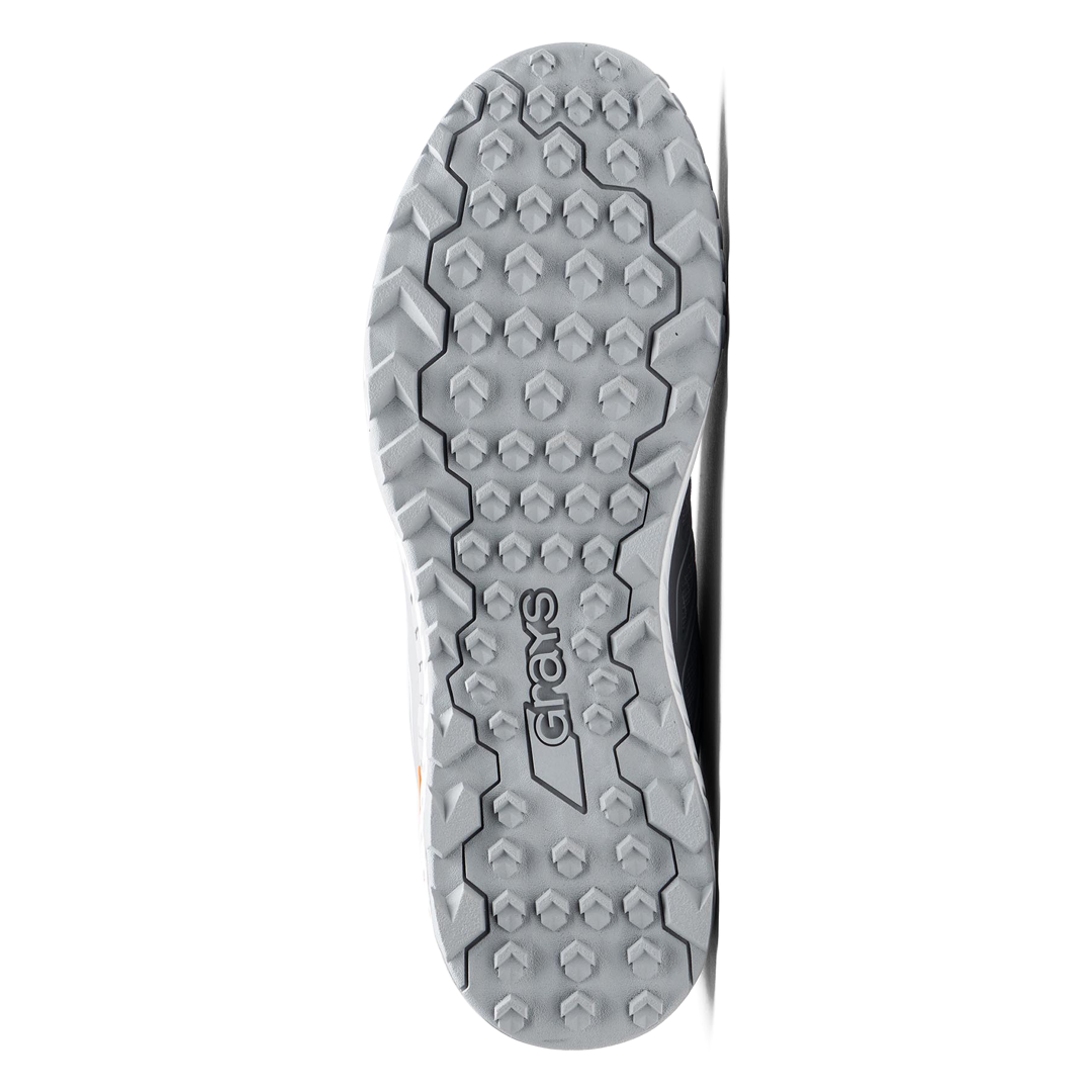 Grays | Grays Raid 2.0 Grey (2025) | Raid 2.0 Grey (2025) - EUR 40 | UK 6.5 | Total Hockey