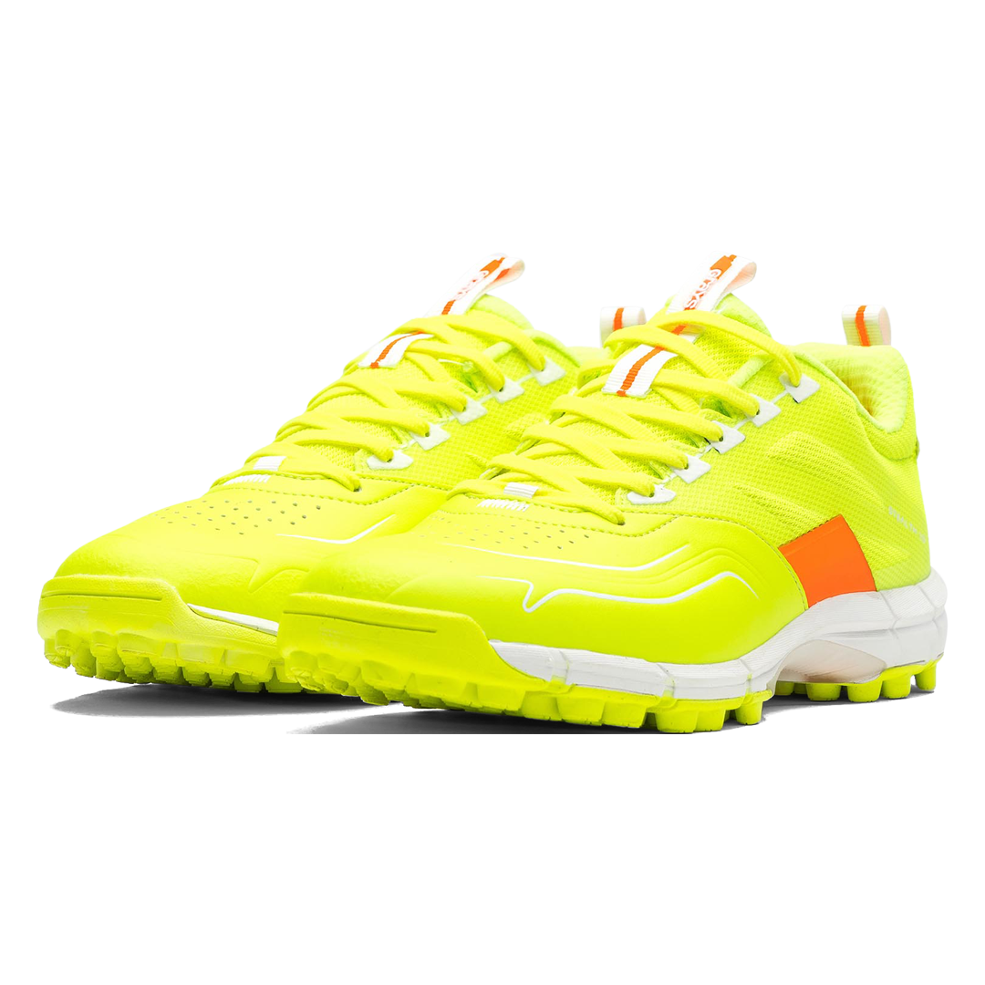 Grays | Grays Stealth 1.0 Fluro Yellow (2025) | Stealth 1.0 Fluro Yellow (2025) - EUR 40 | UK 6.5 | Total Hockey