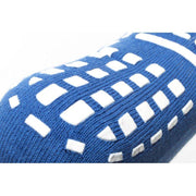 ATAK | ATAK Non-Slip Mid Leg Socks Royal Blue | Non-Slip Mid Leg Socks Royal Blue - EUR 36-38 | UK 3-5 | Total Hockey