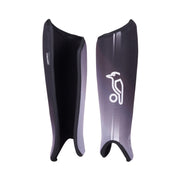 Kookaburra Hockey | Kookaburra Hockey Convert Shin Pads | Convert Shin Pads - Black / Small | Total Hockey