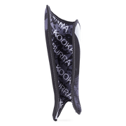 Kookaburra Hockey | Kookaburra Hockey Convert Shin Pads | Convert Shin Pads - Black / Small | Total Hockey