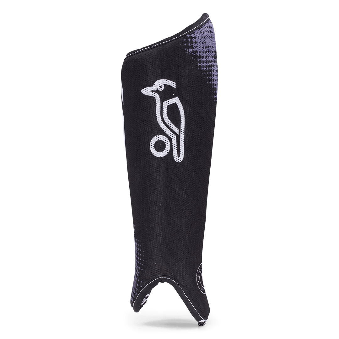 Kookaburra Hockey | Kookaburra Hockey Convert Shin Pads | Convert Shin Pads - Black / Small | Total Hockey