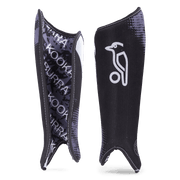 Kookaburra Hockey | Kookaburra Hockey Convert Shin Pads | Convert Shin Pads - Black / Small | Total Hockey