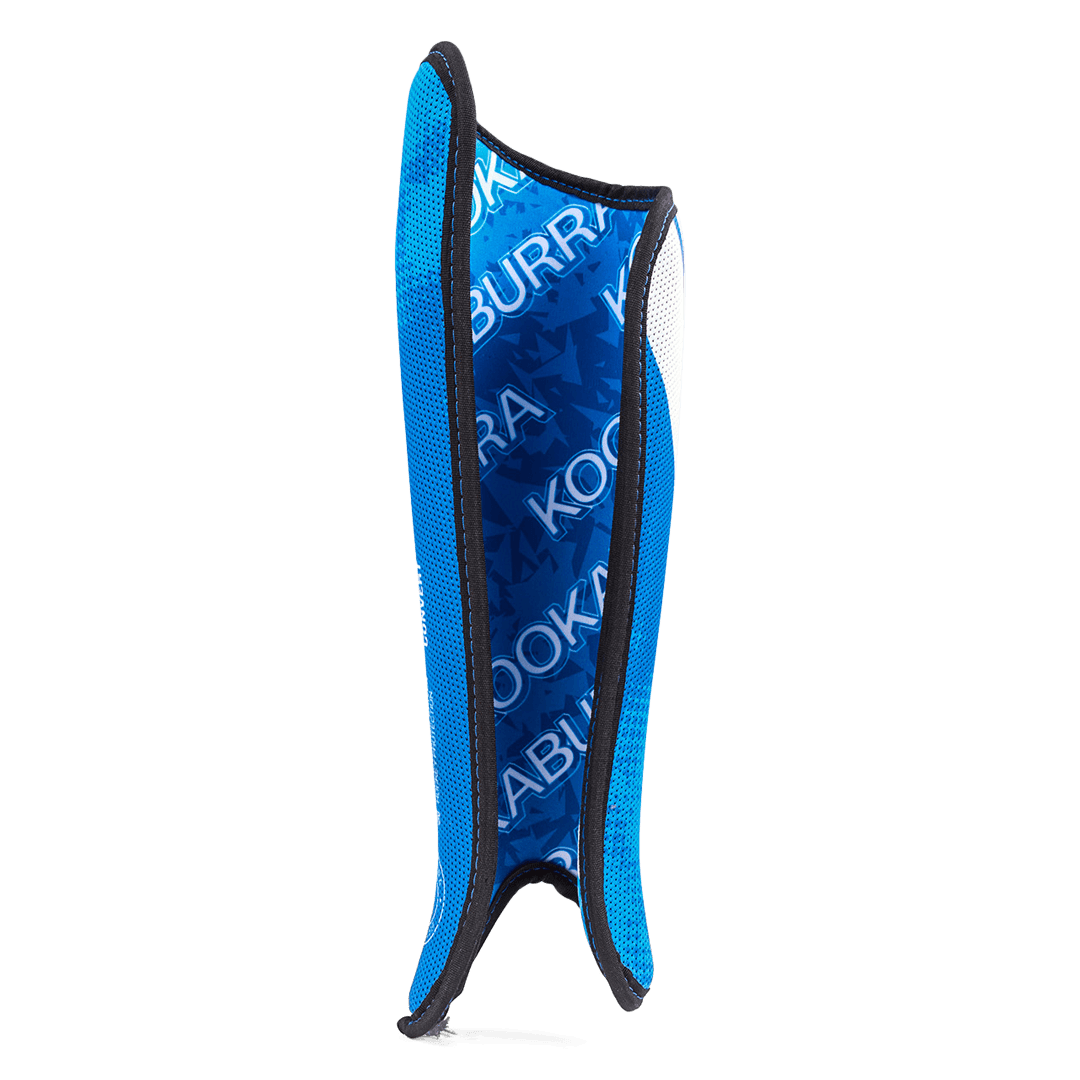 Kookaburra Hockey | Kookaburra Hockey Convert Shin Pads | Convert Shin Pads - Black / Small | Total Hockey
