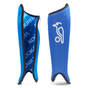 Kookaburra Hockey | Kookaburra Hockey Convert Shin Pads | Convert Shin Pads - Blue / Small | Total Hockey