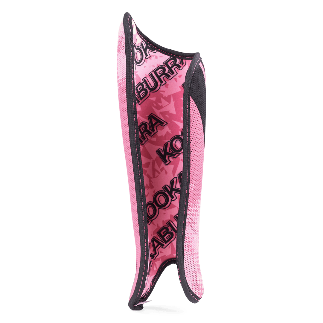 Kookaburra Hockey | Kookaburra Hockey Convert Shin Pads | Convert Shin Pads - Black / Small | Total Hockey