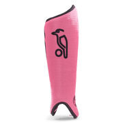Kookaburra Hockey | Kookaburra Hockey Convert Shin Pads | Convert Shin Pads - Black / Small | Total Hockey