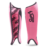 Kookaburra Hockey | Kookaburra Hockey Convert Shin Pads | Convert Shin Pads - Pink / Small | Total Hockey