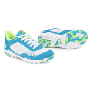 Kookaburra Hockey | Kookaburra Hockey Orbit White/Mint (2025) | Orbit White/Mint (2025) - EUR 32 | UK 13 Jr | Total Hockey