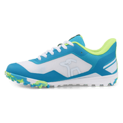 Kookaburra Hockey | Kookaburra Hockey Orbit White/Mint (2025) | Orbit White/Mint (2025) - EUR 32 | UK 13 Jr | Total Hockey