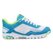 Kookaburra Hockey | Kookaburra Hockey Orbit White/Mint (2025) | Orbit White/Mint (2025) - EUR 32 | UK 13 Jr | Total Hockey