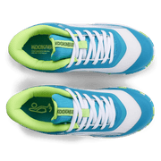 Kookaburra Hockey | Kookaburra Hockey Orbit White/Mint (2025) | Orbit White/Mint (2025) - EUR 32 | UK 13 Jr | Total Hockey