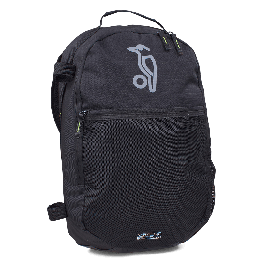 Kookaburra Hockey | Kookaburra Hockey Apollo Rucksack | Apollo Rucksack - Black | Total Hockey