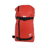 Young Ones | Young Ones Ranger Backpack | Ranger Backpack - Red | Total Hockey