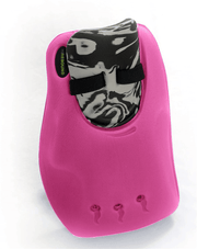 OBO | OBO HI REBOUND Hand Protector Left Pink | HI REBOUND Hand Protector Left Pink - Pink | Total Hockey