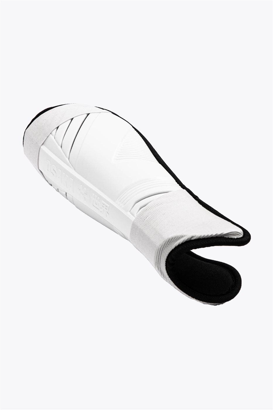 OSAKA Hockey | OSAKA Hockey Shinguard 2.0 | Shinguard 2.0 - Iconic Black / XSmall | Total Hockey