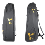 Young Ones | Young Ones A.Pro Bag | A.Pro Bag - Black/Gold | Total Hockey