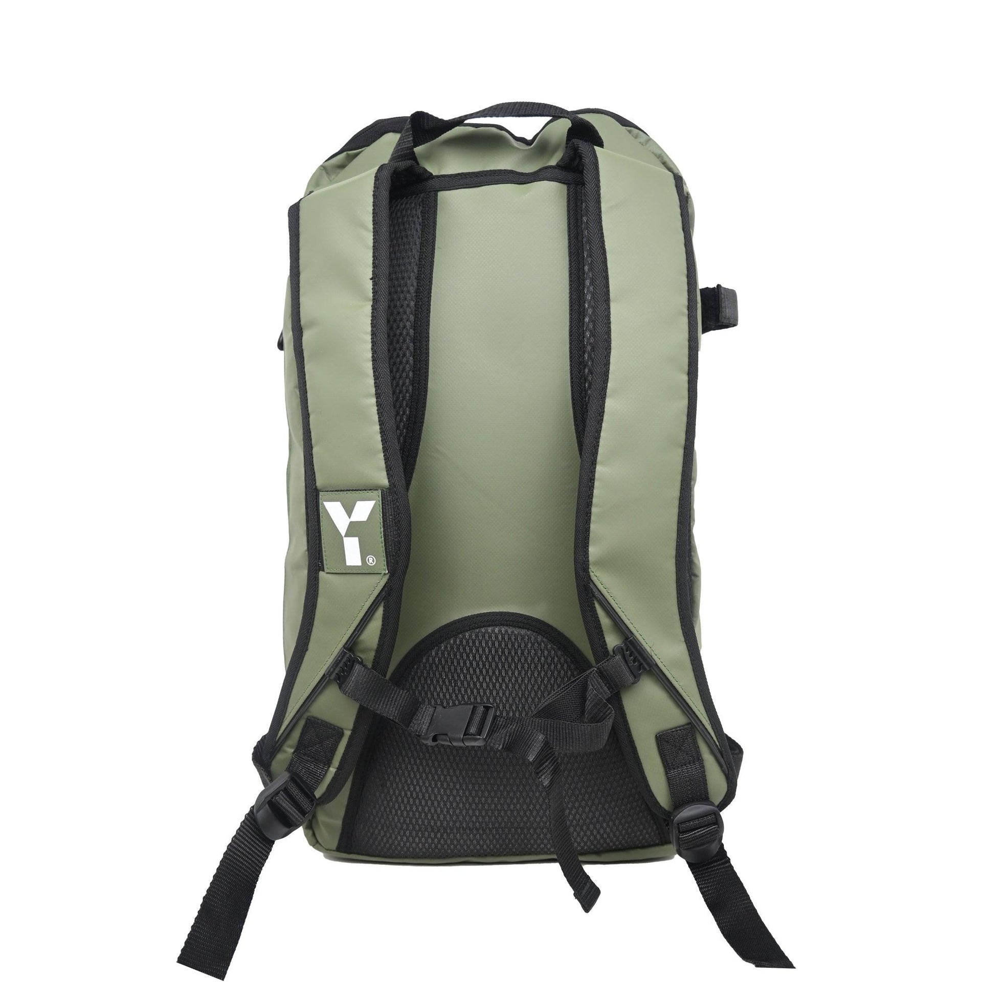 Young Ones | Young Ones Ranger Backpack | Ranger Backpack - Black | Total Hockey