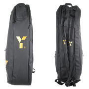 Young Ones | Young Ones A.Pro Bag | A.Pro Bag - Black/Gold | Total Hockey