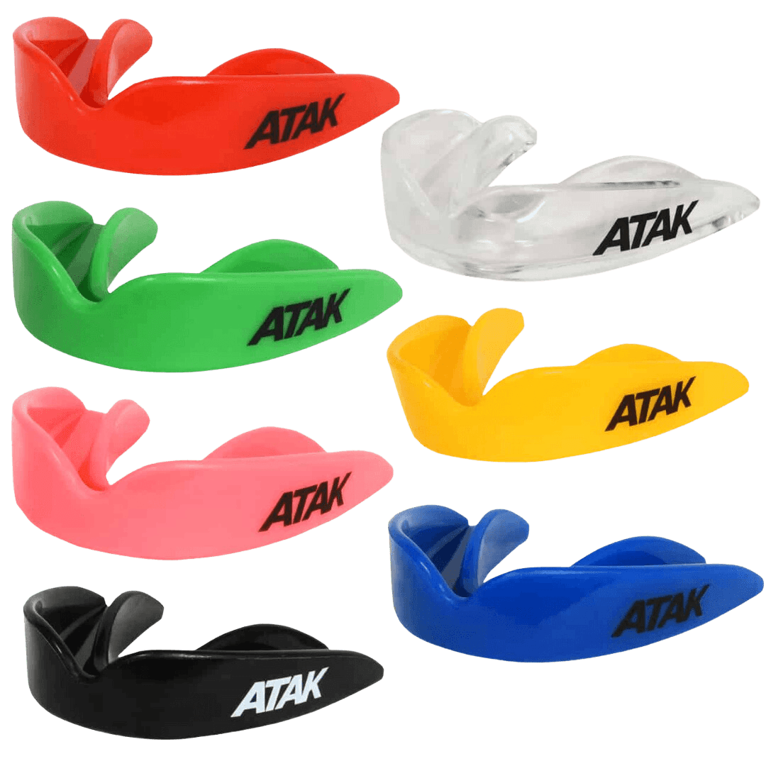 ATAK | ATAK ATAK Centaur Gum Shield Junior | ATAK Centaur Gum Shield Junior - Clear | Total Hockey