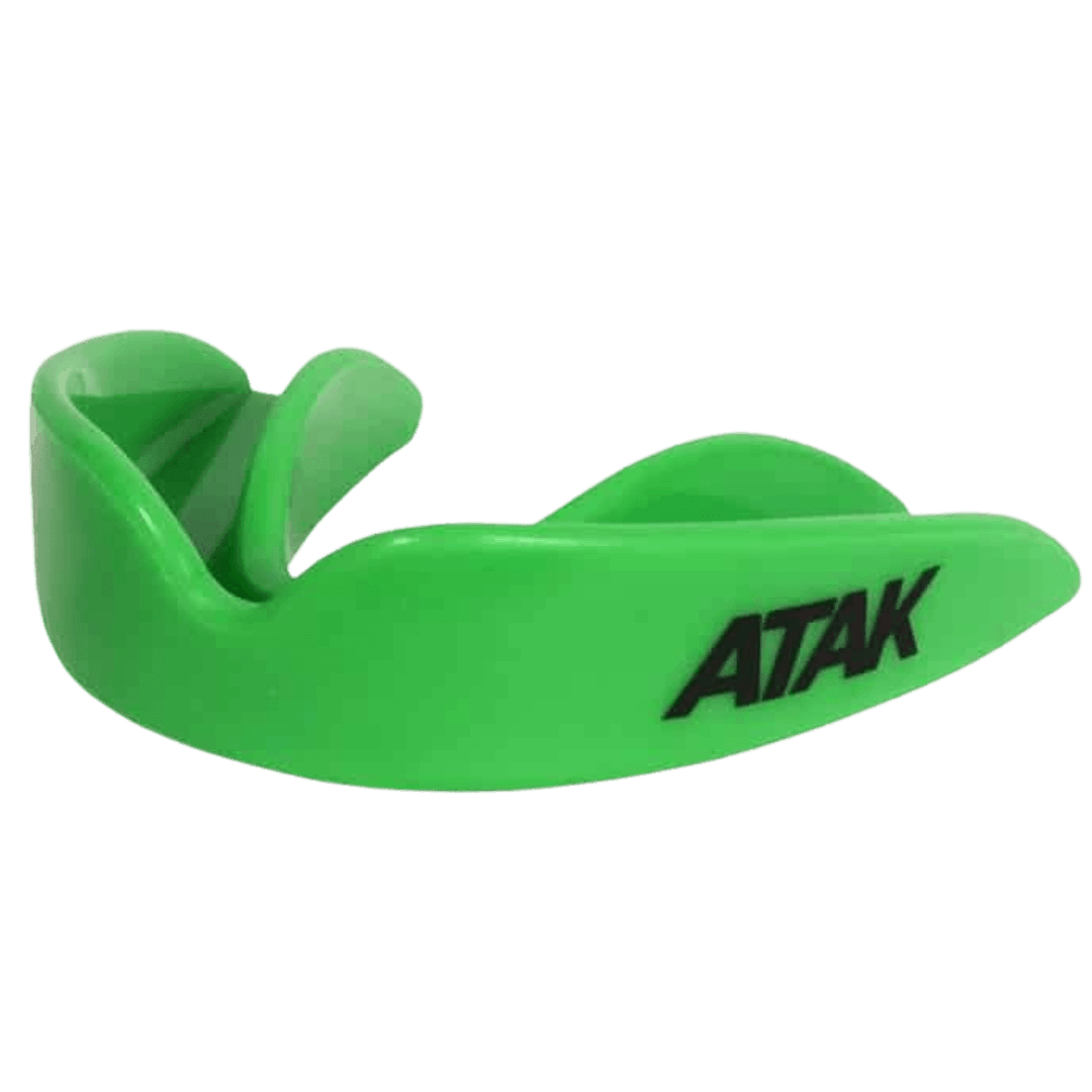 ATAK | ATAK ATAK Centaur Gum Shield Senior | ATAK Centaur Gum Shield Senior - Green | Total Hockey