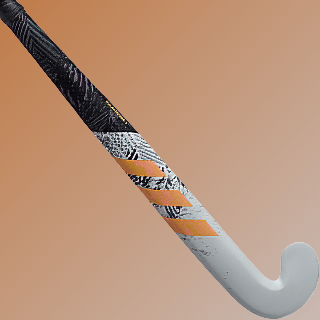 Adidas Hockey | Adidas Hockey Youngstar .9 Grey/Yellow | Youngstar .9 Grey/Yellow - 24" Light | Total Hockey