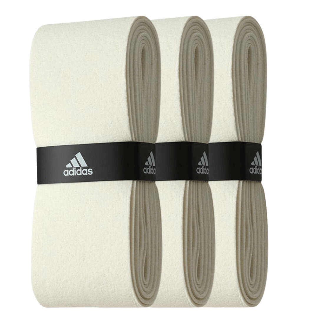 Adidas Hockey | Adidas Hockey AdiChamois 3 pack | AdiChamois 3 pack - White | Total Hockey