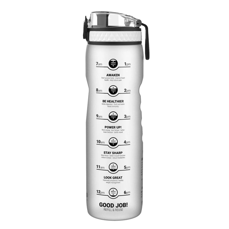 Ion8 Quench 1000ml Water Bottle