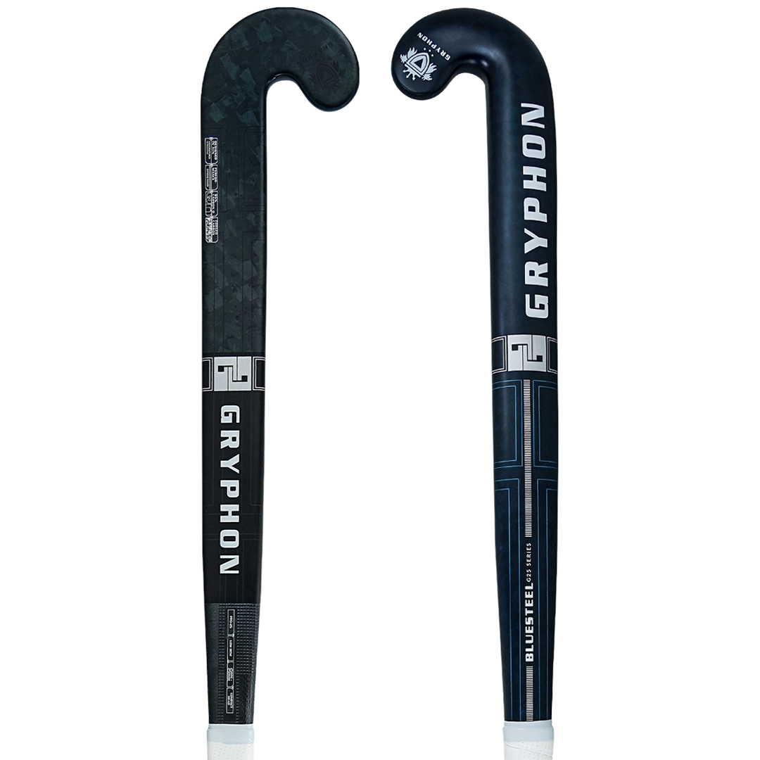 Gryphon Hockey | Gryphon Hockey Bluesteel G25 Pro 25 (2025) | Bluesteel G25 Pro 25 (2025) - 36.5" Light | Total Hockey