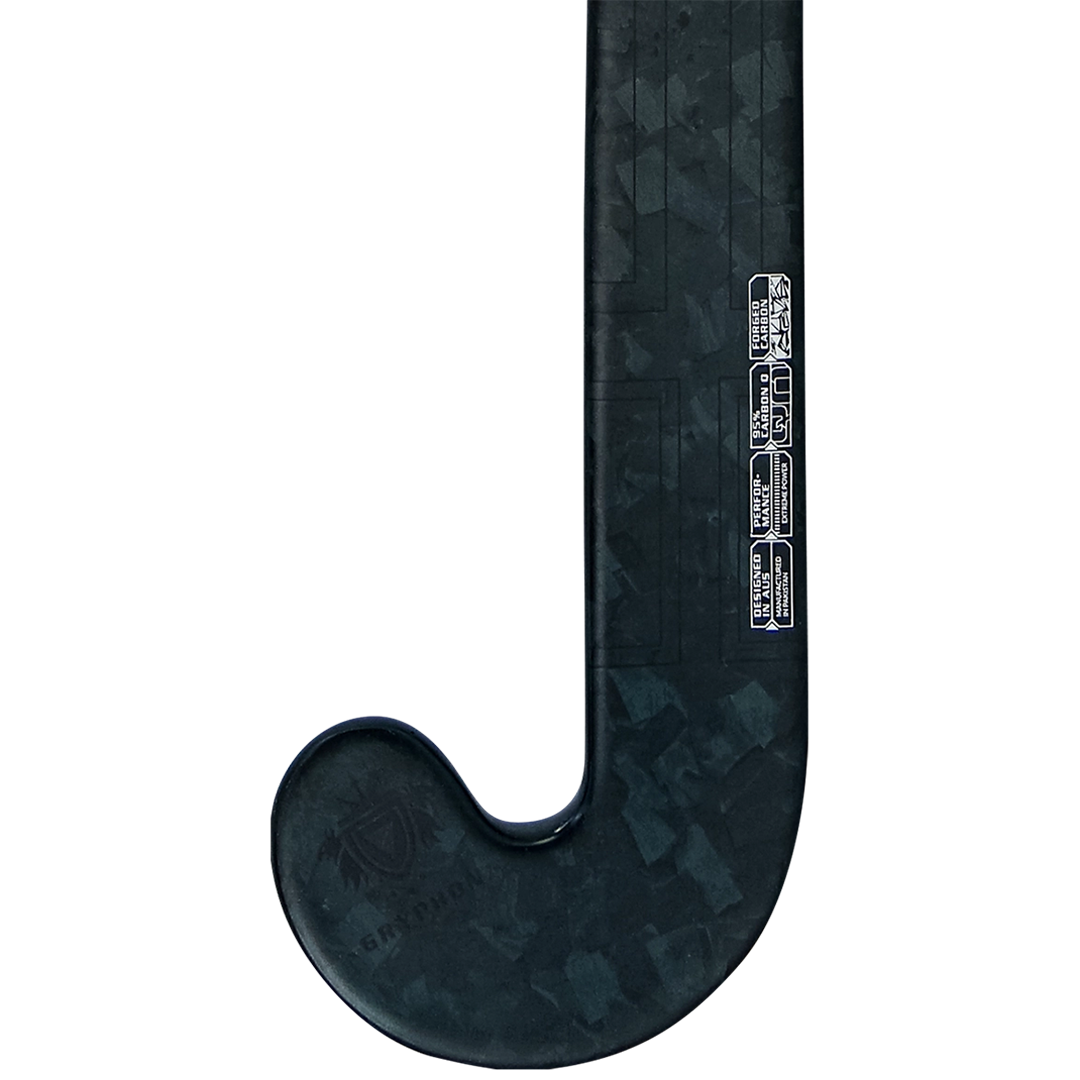Gryphon Hockey | Gryphon Hockey Bluesteel G25 Pro 25 (2025) | Bluesteel G25 Pro 25 (2025) - 36.5" Light | Total Hockey