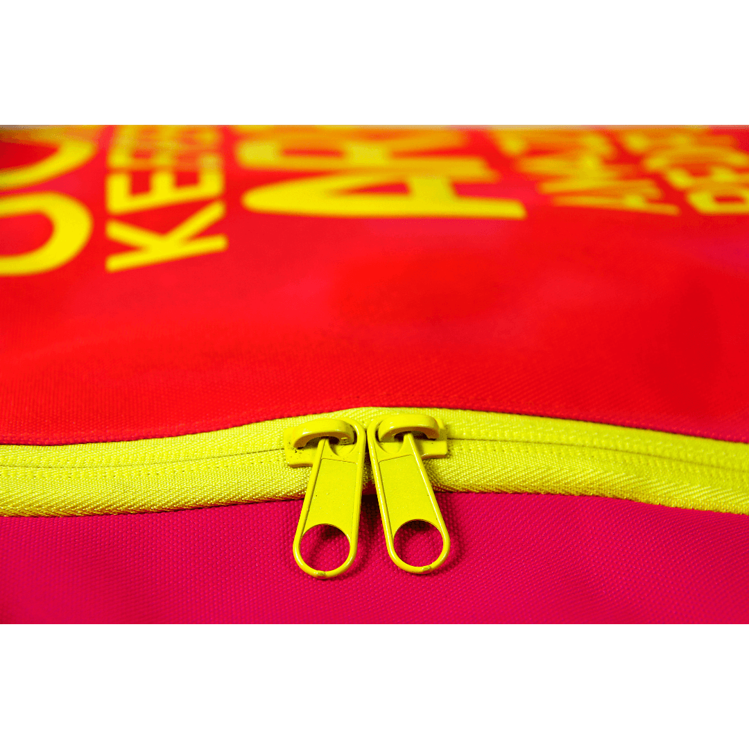 OBO | OBO Stand-Up Wheelie Bag Magenta/Pink | Stand-Up Wheelie Bag Magenta/Pink - Magenta/Pink | Total Hockey