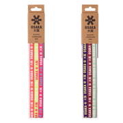 OSAKA Hockey | OSAKA Hockey Elastic Hairband Pack - Non Slip | Elastic Hairband Pack - Non Slip - Yin | Total Hockey
