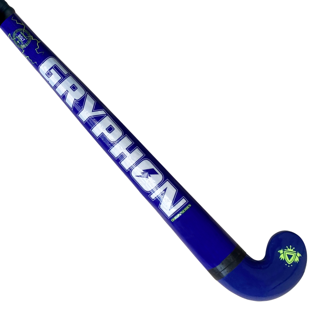 Gryphon Hockey | Gryphon Hockey Bolt Blue | Bolt Blue - 24" Light | Total Hockey