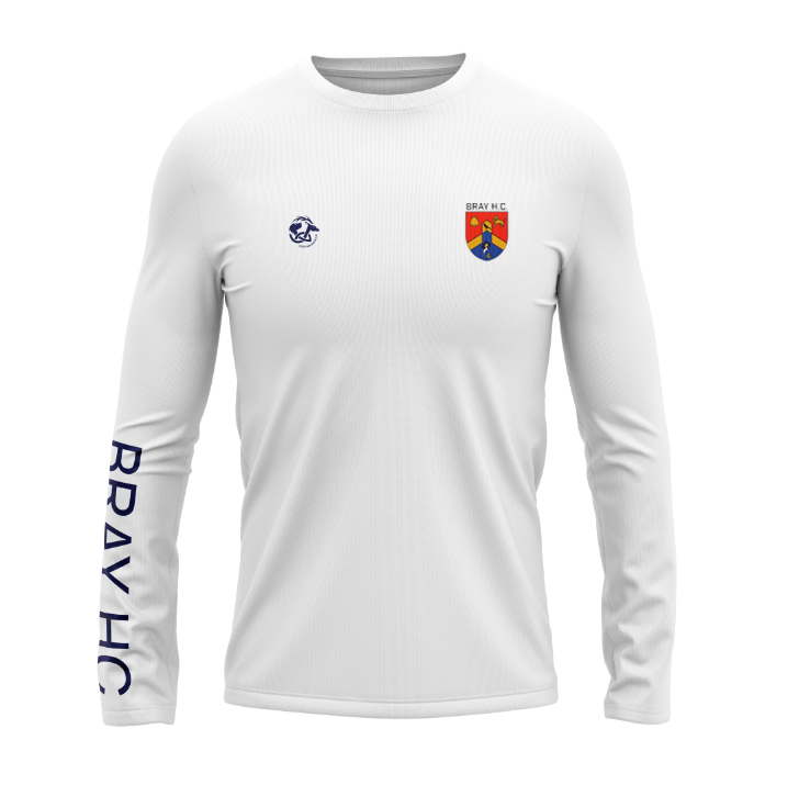 Bray Baselayer - White