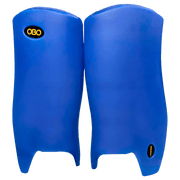 OBO | OBO HI CONTROL Legguards Blue | HI CONTROL Legguards Blue - Blue / Medium | Total Hockey