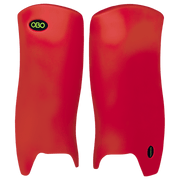 OBO | OBO HI CONTROL Legguards Red | HI CONTROL Legguards Red - Red / Medium | Total Hockey