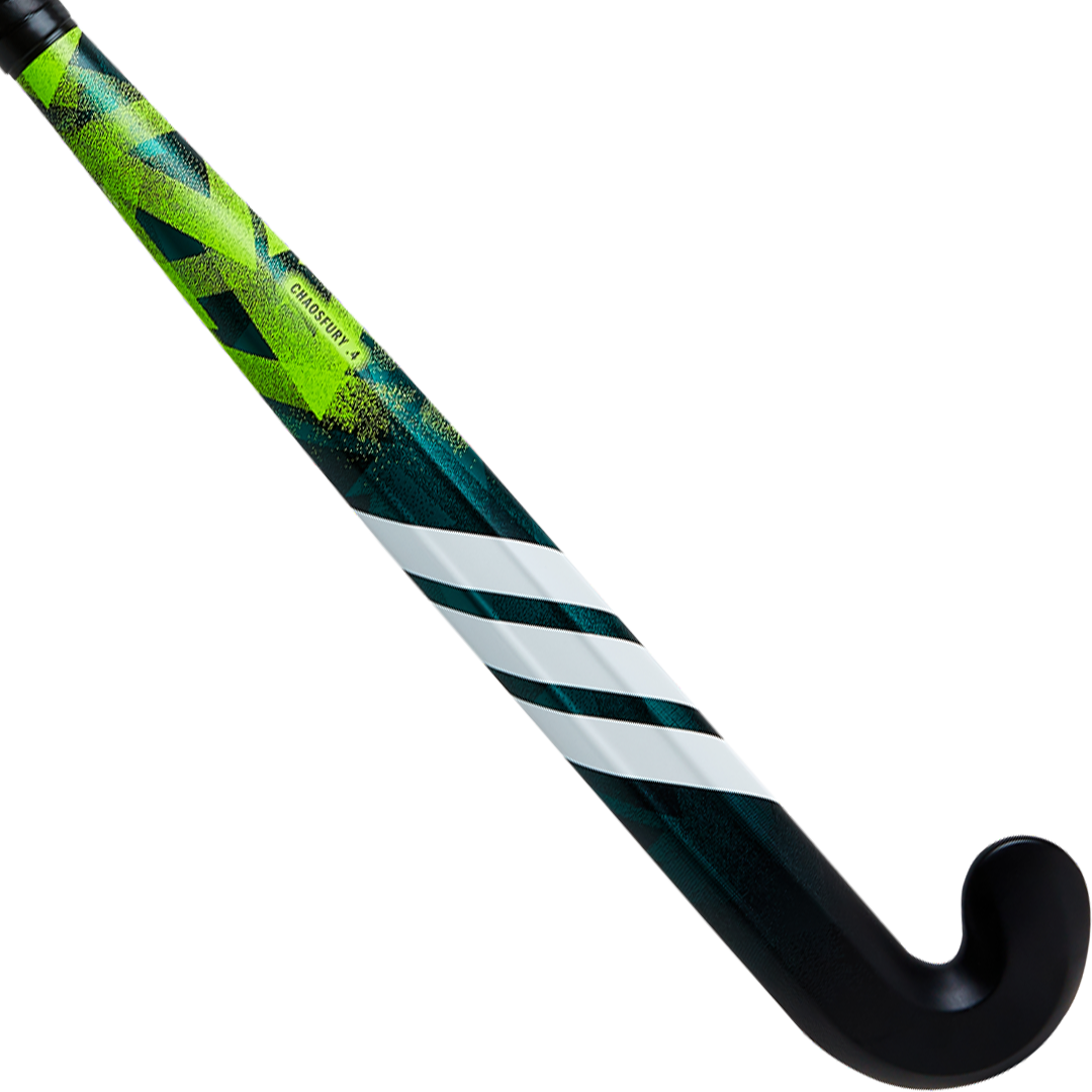 Adidas Hockey | Adidas Hockey Chaosfury .4 (2025) | Chaosfury .4 (2025) - 36.5" Super Light | Total Hockey