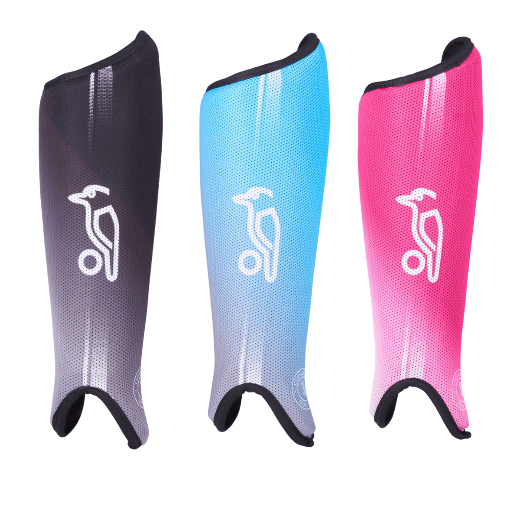 Kookaburra Hockey | Kookaburra Hockey Convert Shin Pads | Convert Shin Pads - Pink / Small | Total Hockey