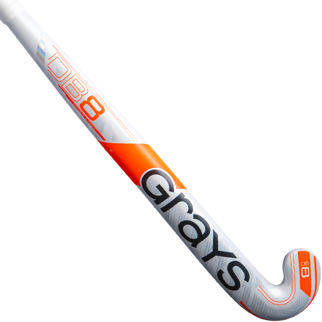 Grays | Grays JB8 White LE (2025) | JB8 White LE (2025) - 36.5" Light | Total Hockey