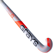 Grays | Grays JB8 White LE (2025) | JB8 White LE (2025) - 36.5" Light | Total Hockey