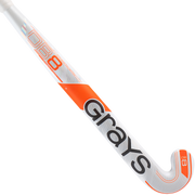 Grays | Grays JB8 White LE (2025) | JB8 White LE (2025) - 36.5" Light | Total Hockey