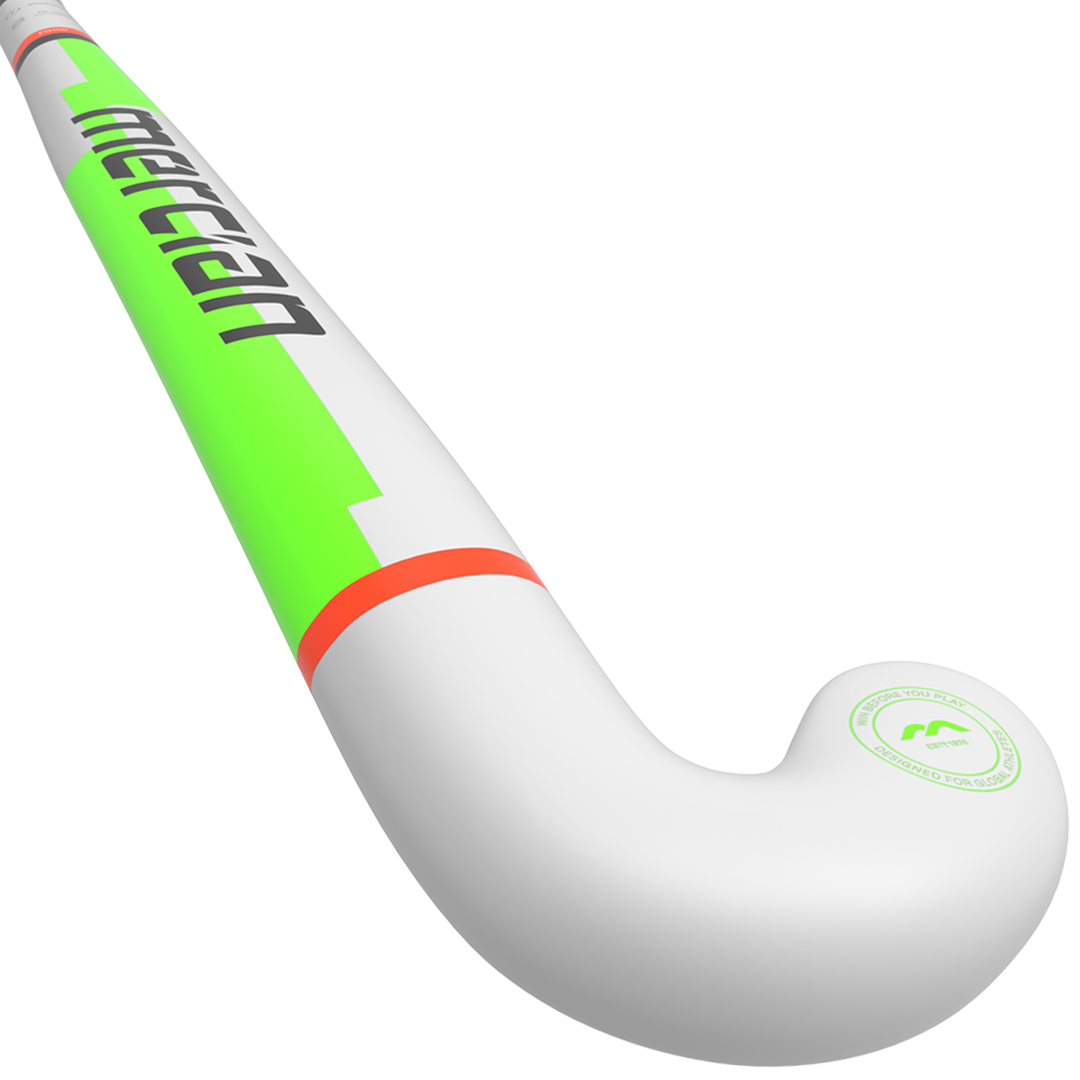 Mercian Hockey | Mercian Hockey Genesis FG100 Green (2025) | Genesis FG100 Green (2025) - 30" Light | Total Hockey