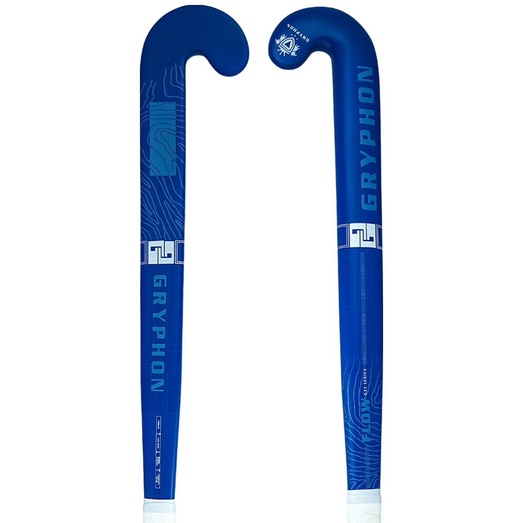 Gryphon Hockey | Gryphon Hockey Flow G25 Jr (2025) | Flow G25 Jr (2025) - 34" Light | Total Hockey