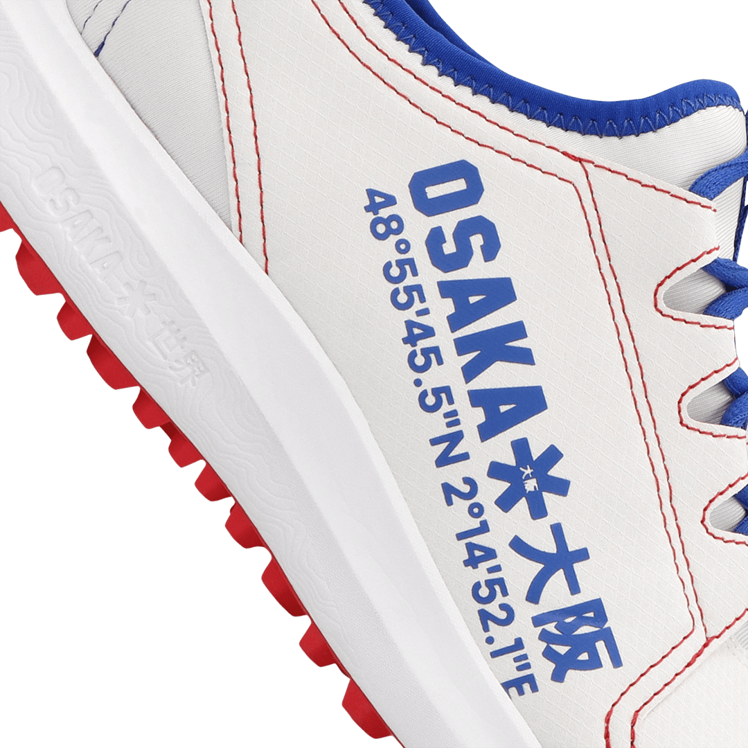 OSAKA Hockey | OSAKA Hockey Furo Paris Edition (2024) | Furo Paris Edition (2024) - EUR 35.5 | UK 2.5 | Total Hockey