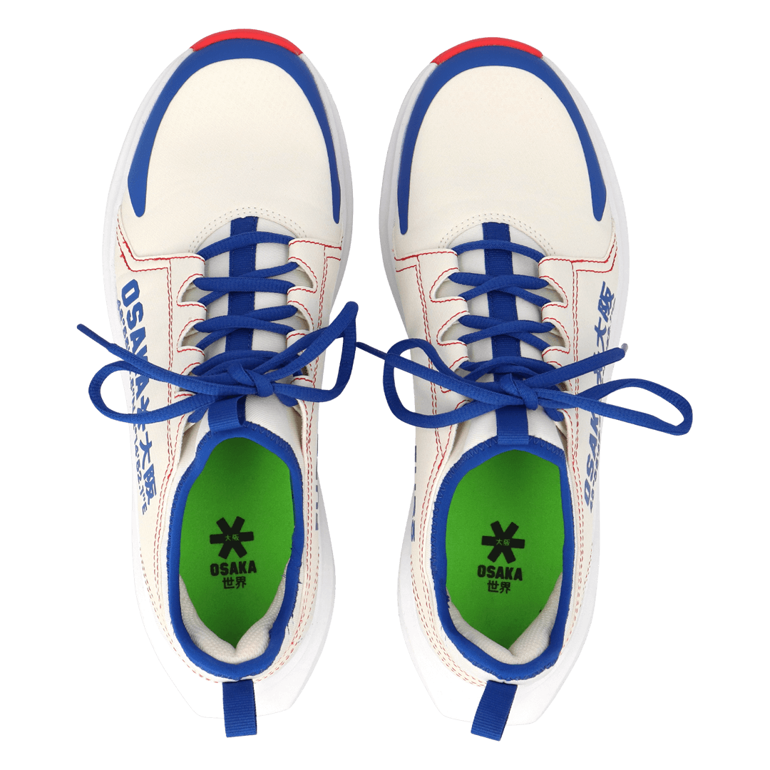 OSAKA Hockey | OSAKA Hockey Furo Paris Edition (2024) | Furo Paris Edition (2024) - EUR 35.5 | UK 2.5 | Total Hockey